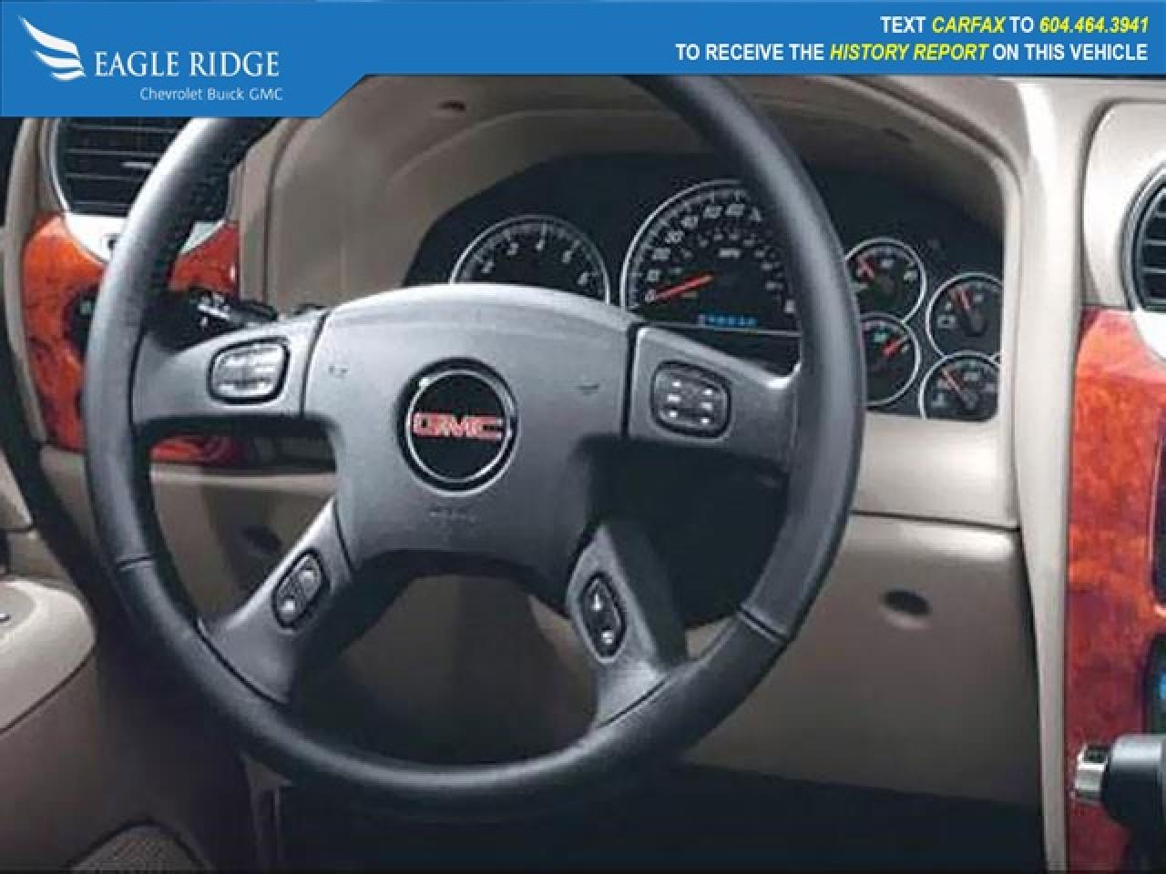 Used 2008 GMC Envoy  for sale in Coquitlam, BC