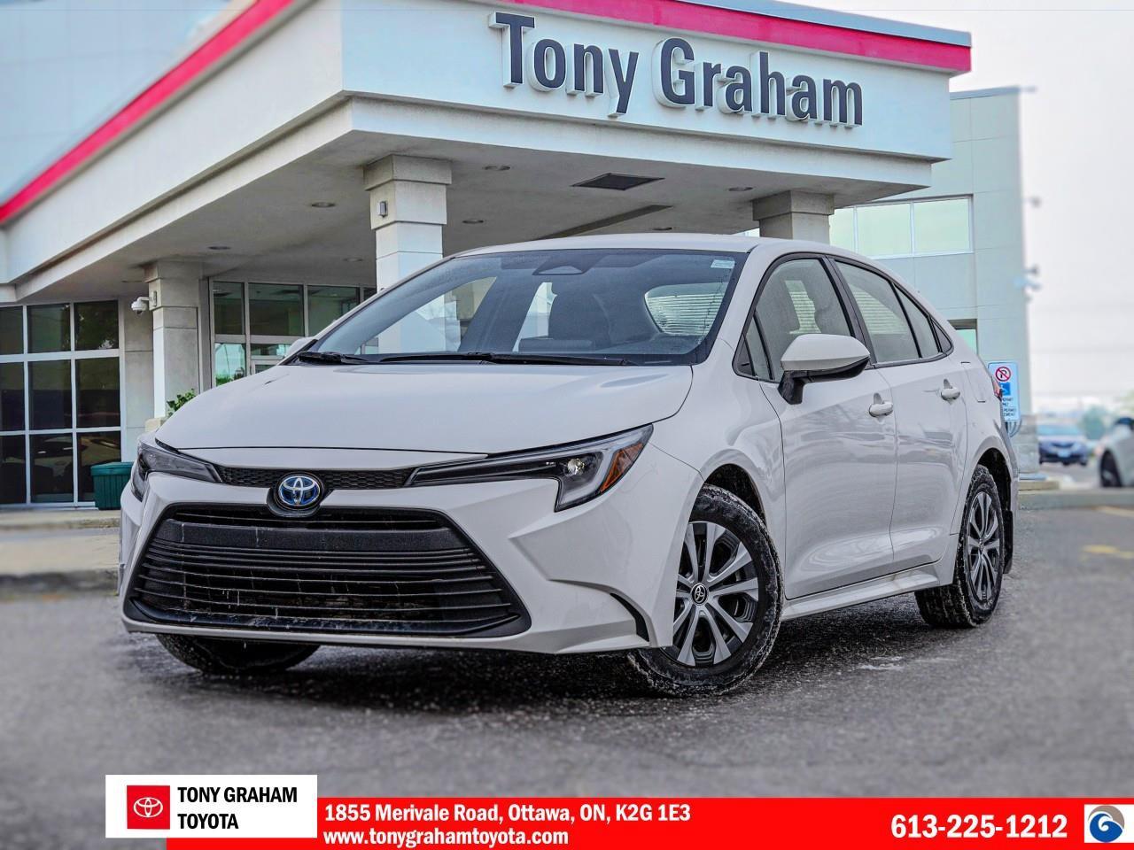 2024 Toyota Corolla Hybrid LE Photo