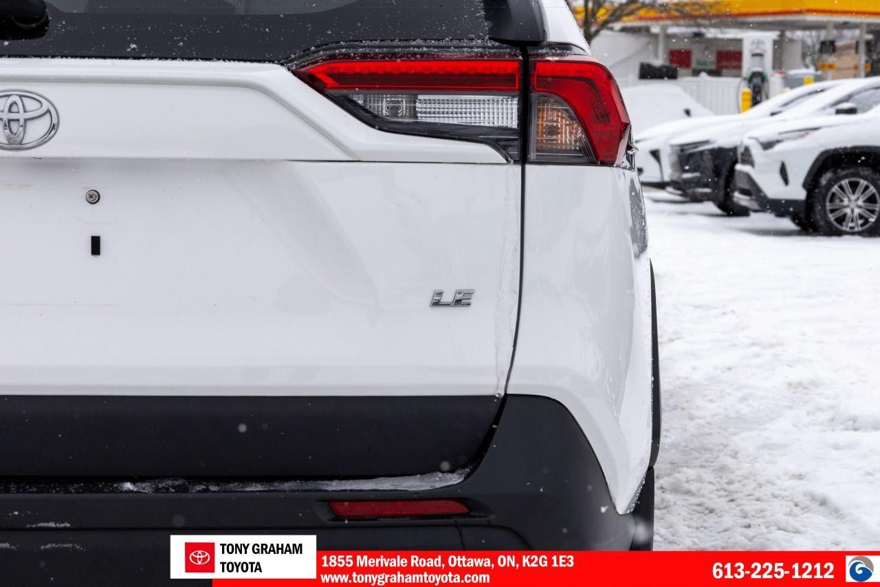 2020 Toyota RAV4 LE Photo