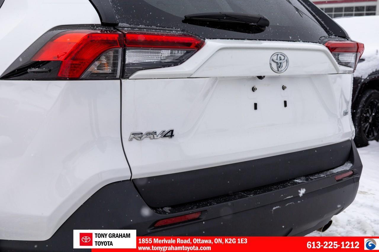 2020 Toyota RAV4 LE Photo