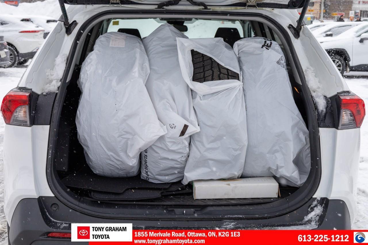 2020 Toyota RAV4 LE Photo