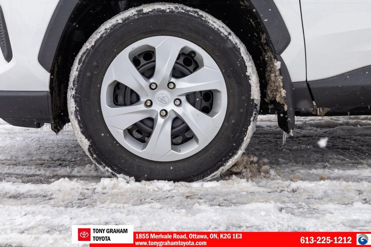 2020 Toyota RAV4 LE Photo