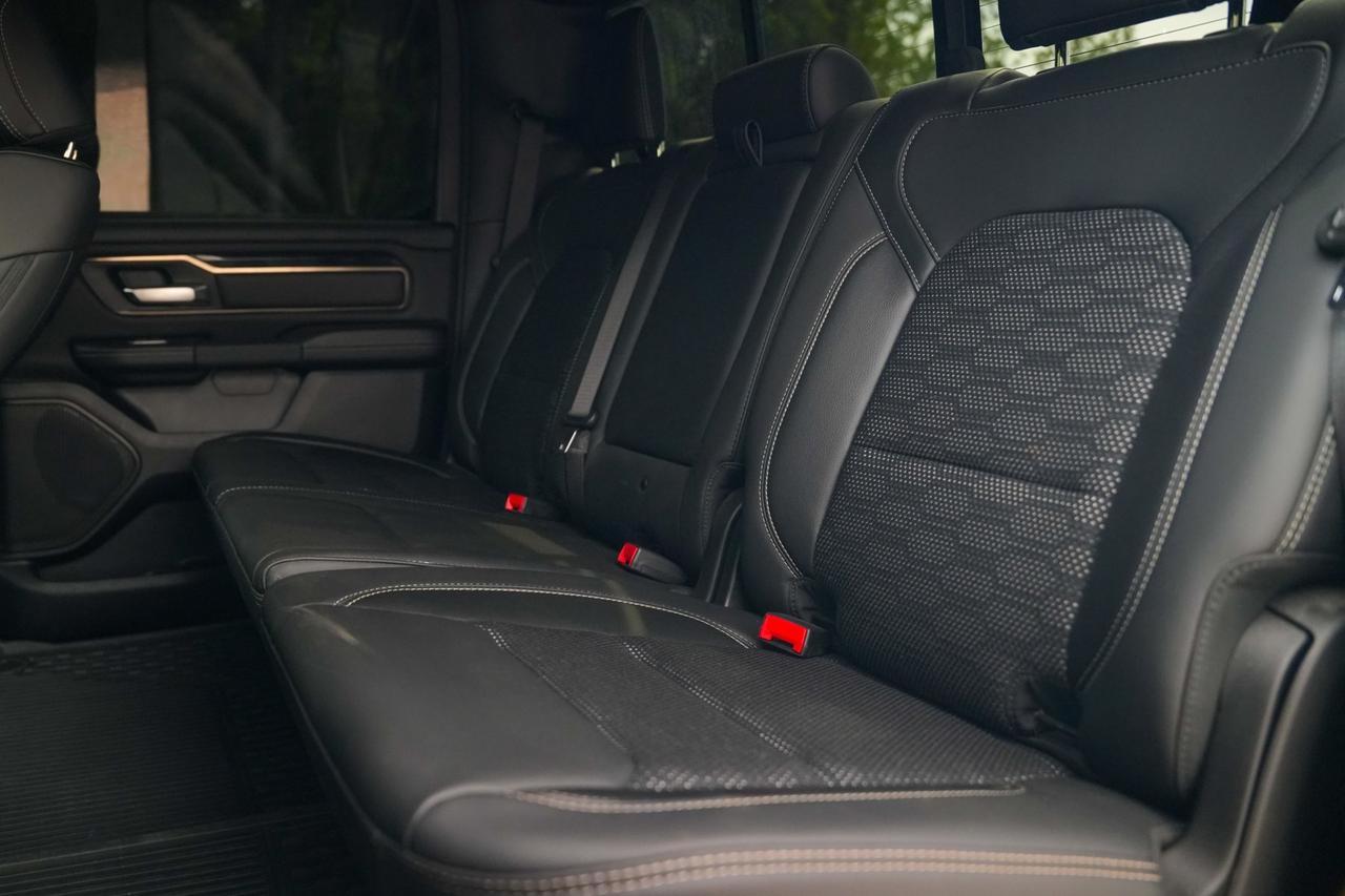 2022 RAM 1500 SPORT Crew Cab SB 4WD Photo