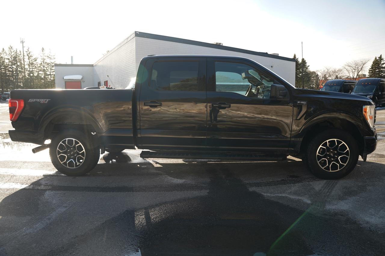 2022 Ford F-150 XL SuperCrew 6.5-ft. Bed 4WD Photo