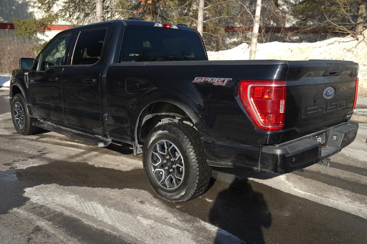 2022 Ford F-150 XL SuperCrew 6.5-ft. Bed 4WD Photo