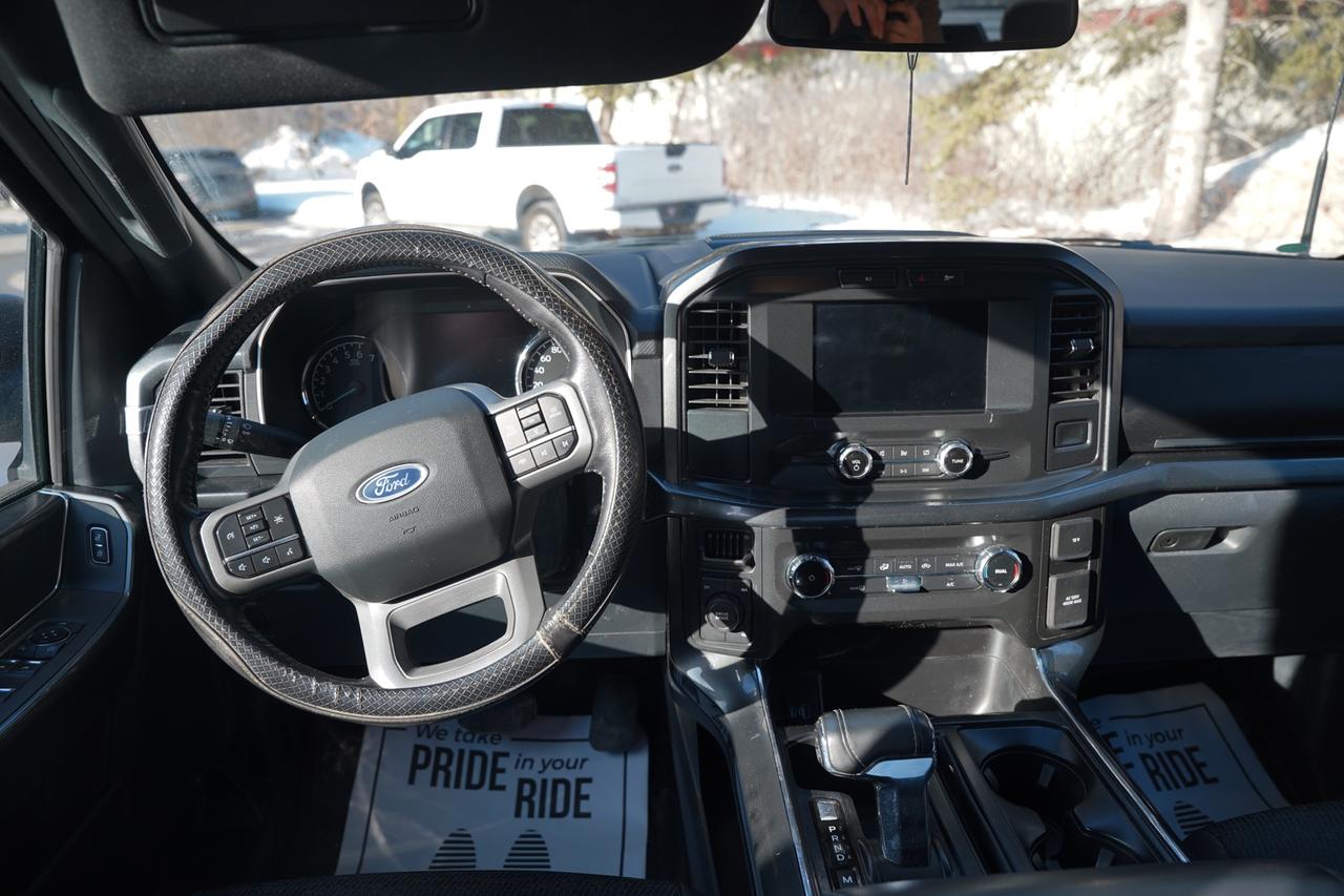 2022 Ford F-150 XL SuperCrew 6.5-ft. Bed 4WD Photo