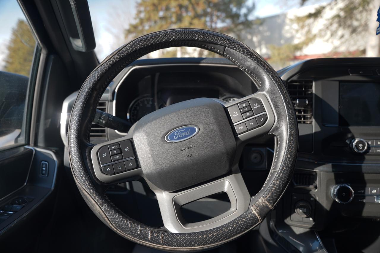 2022 Ford F-150 XL SuperCrew 6.5-ft. Bed 4WD Photo