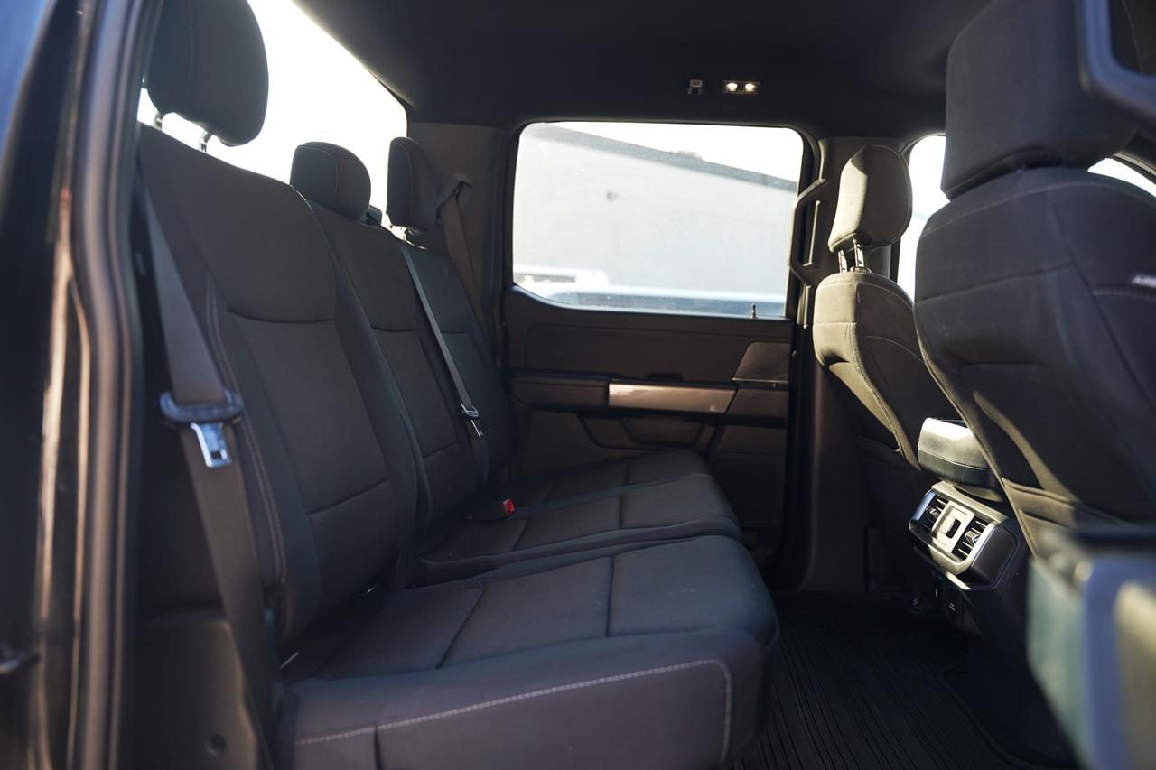 2022 Ford F-150 XL SuperCrew 6.5-ft. Bed 4WD Photo