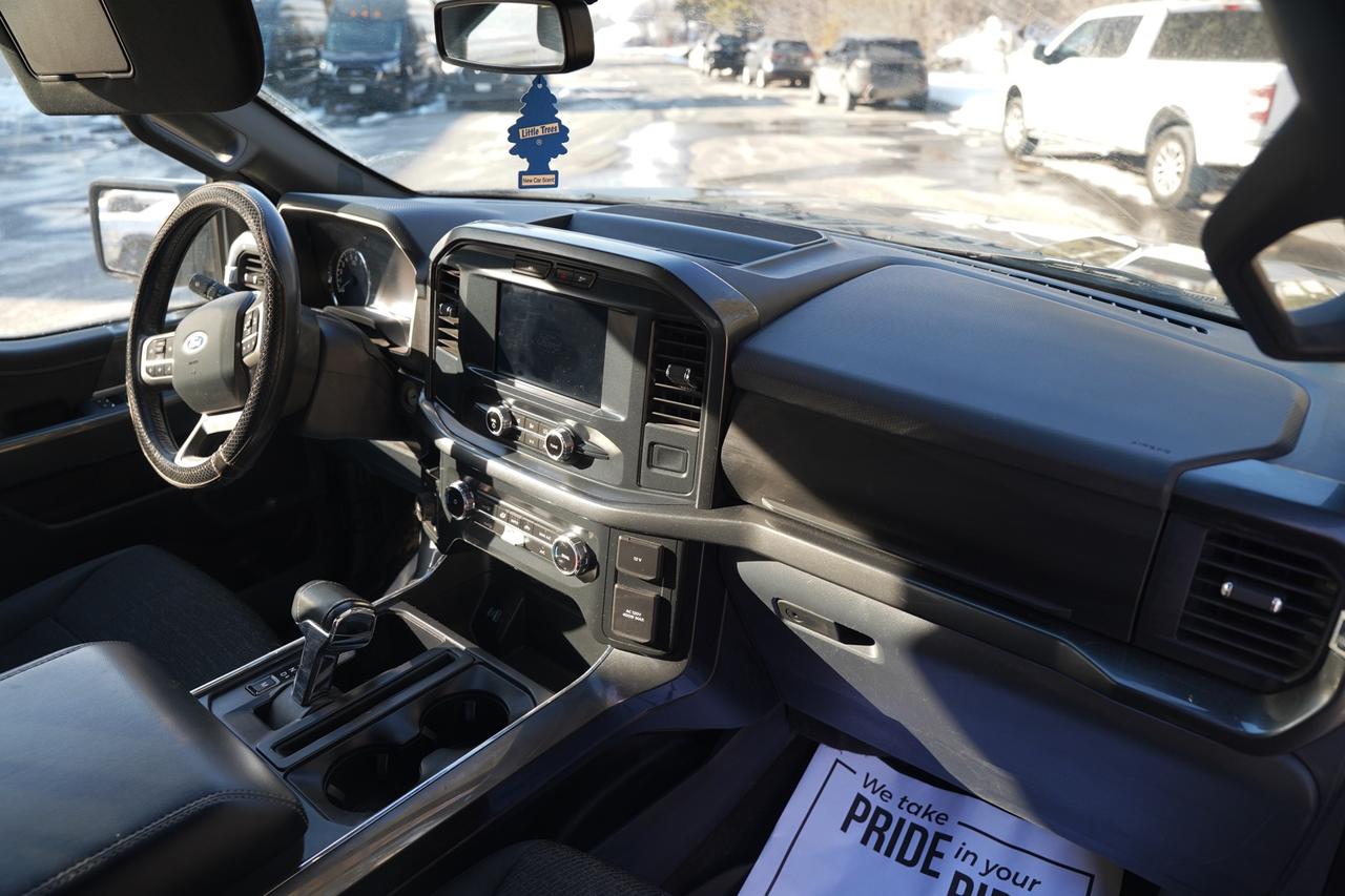 2022 Ford F-150 XL SuperCrew 6.5-ft. Bed 4WD Photo