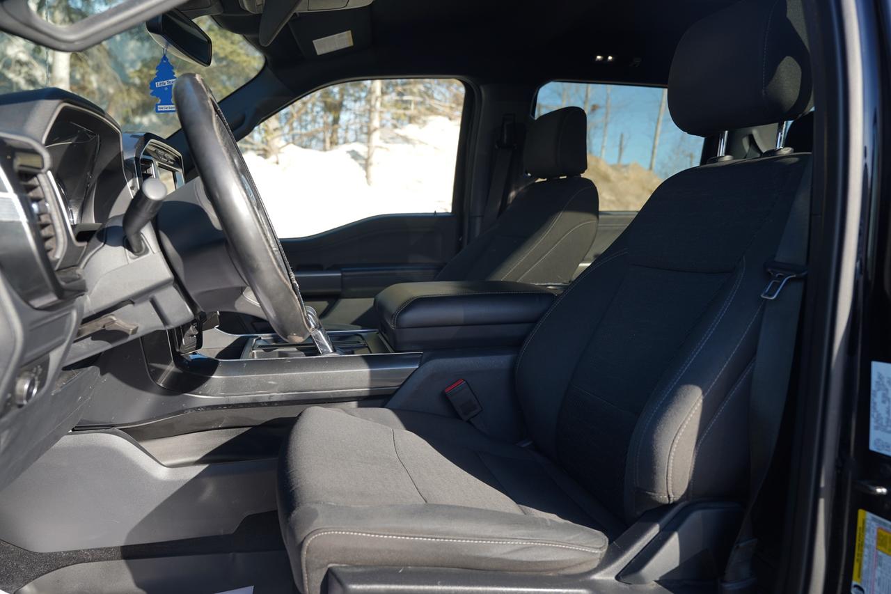 2022 Ford F-150 XL SuperCrew 6.5-ft. Bed 4WD Photo