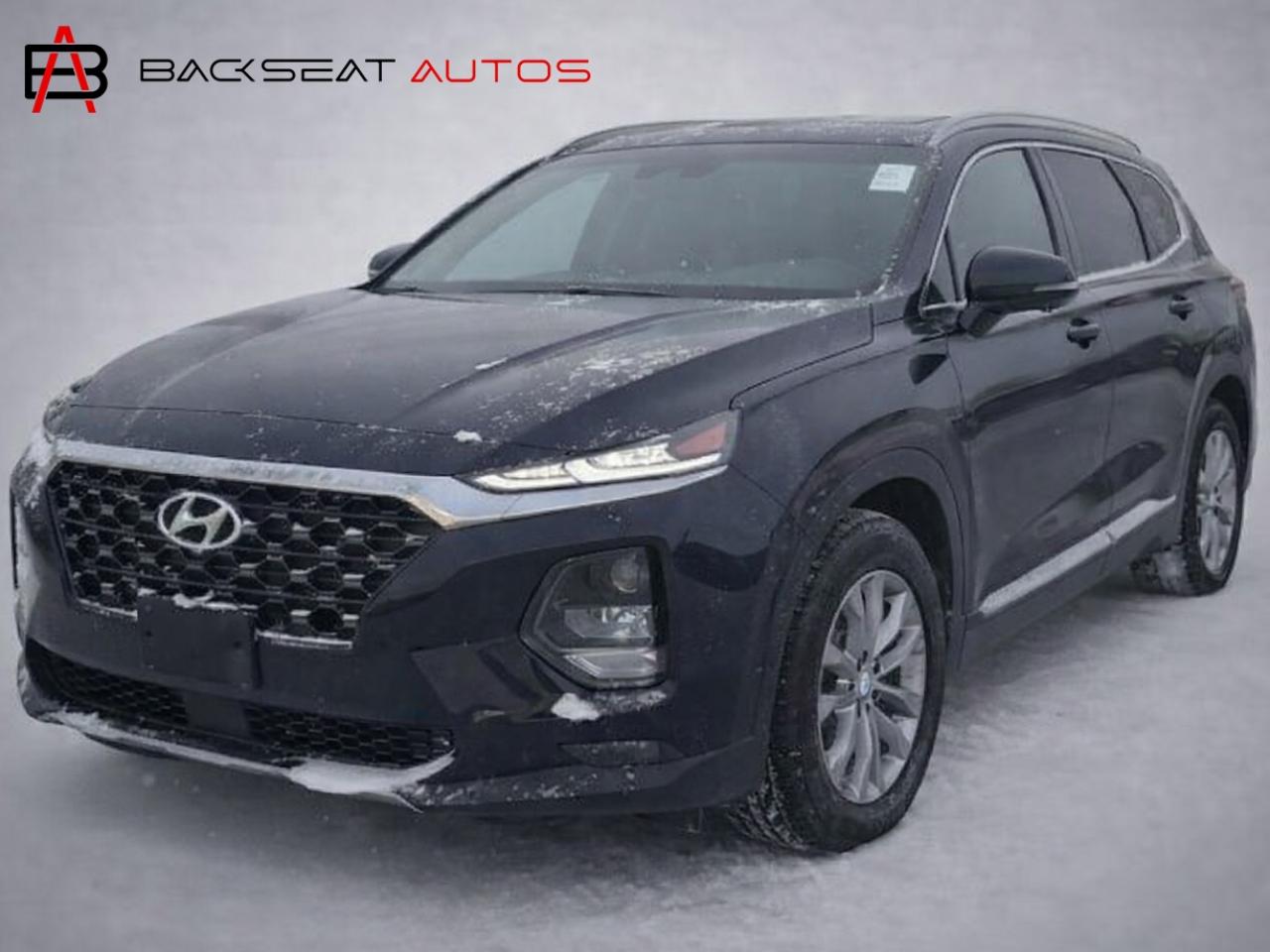 2019 Hyundai Santa Fe SE 2.4 AWD Photo0