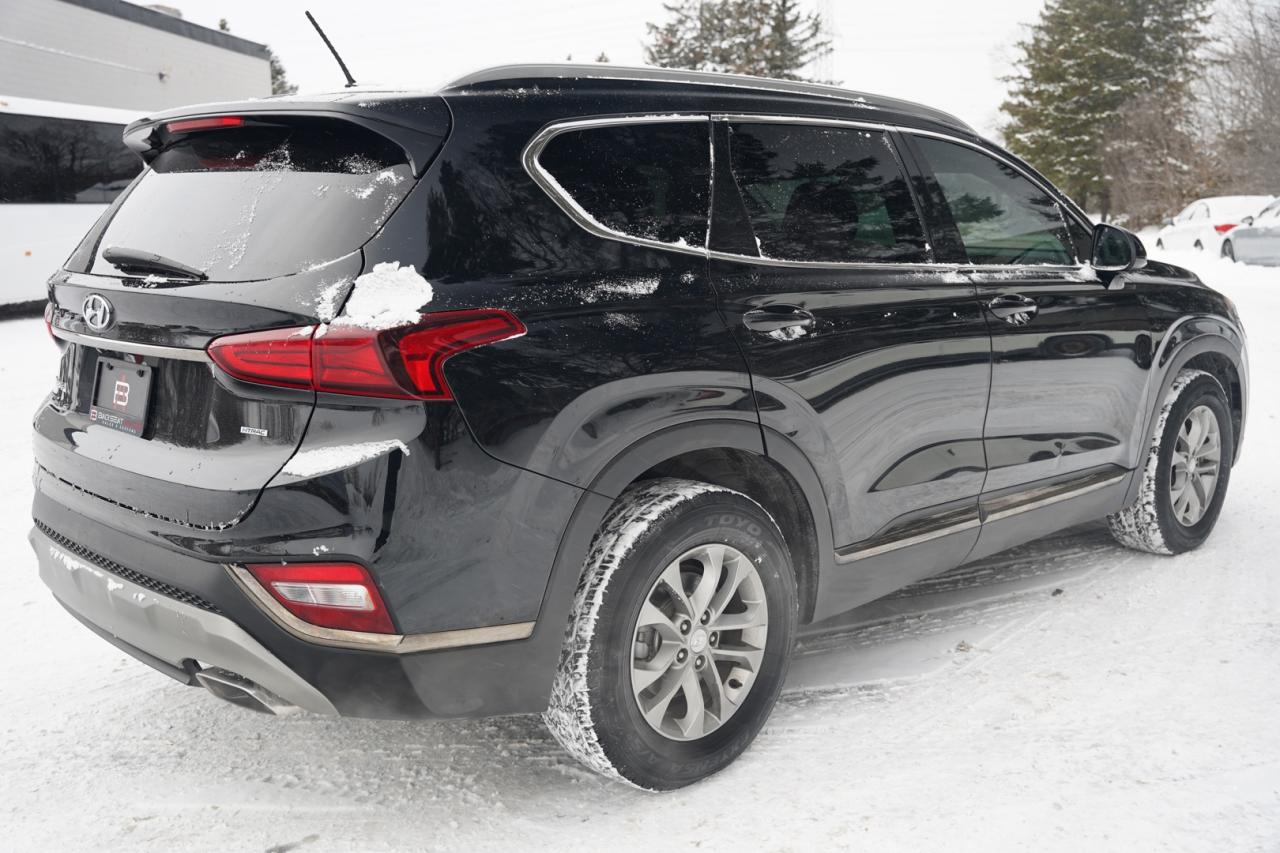 2019 Hyundai Santa Fe SE 2.4 AWD Photo4