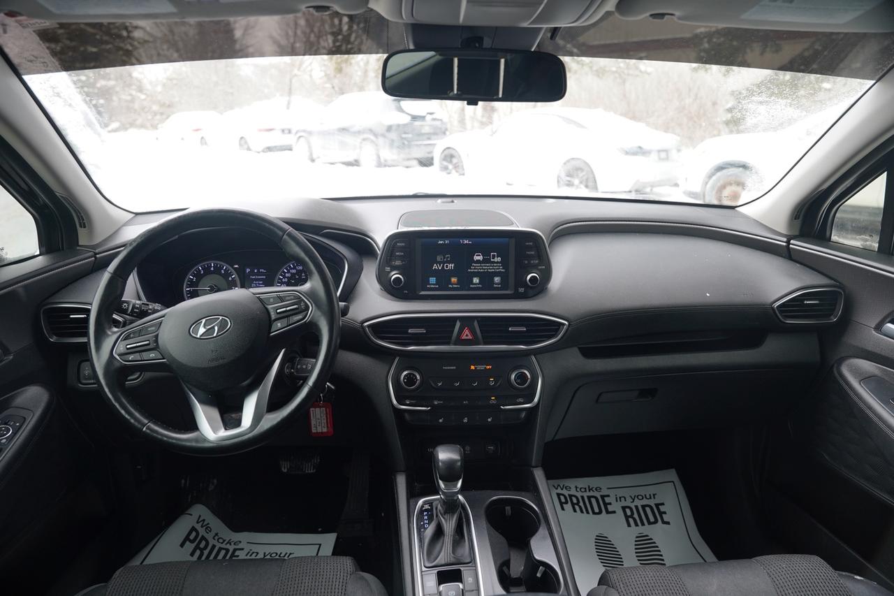 2019 Hyundai Santa Fe SE 2.4 AWD Photo