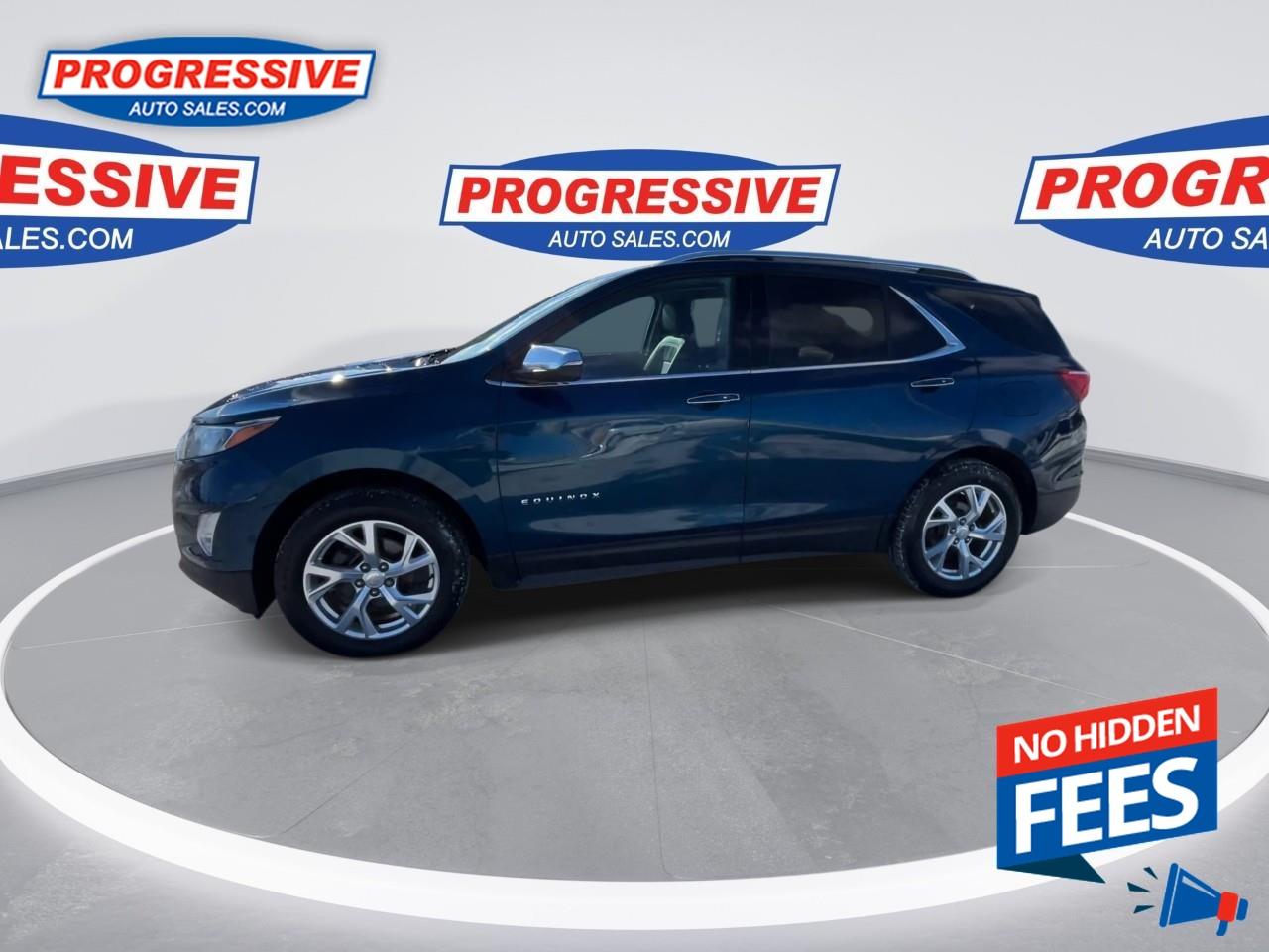 2019 Chevrolet Equinox Premier Photo