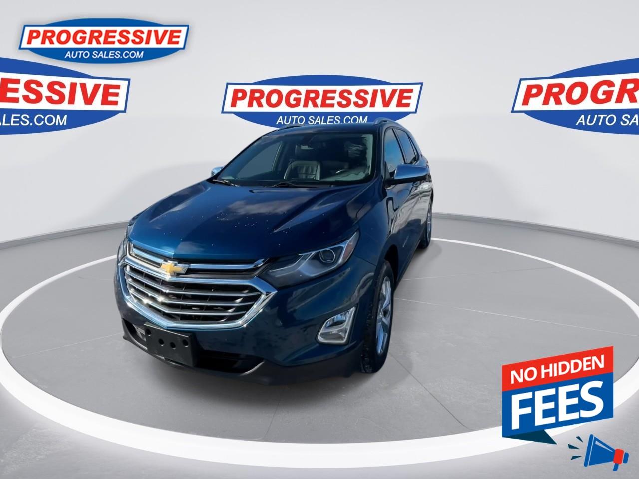 2019 Chevrolet Equinox Premier Photo3