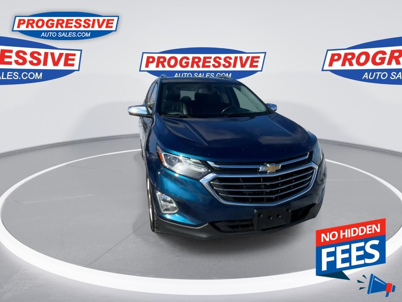 2019 Chevrolet Equinox Premier Photo