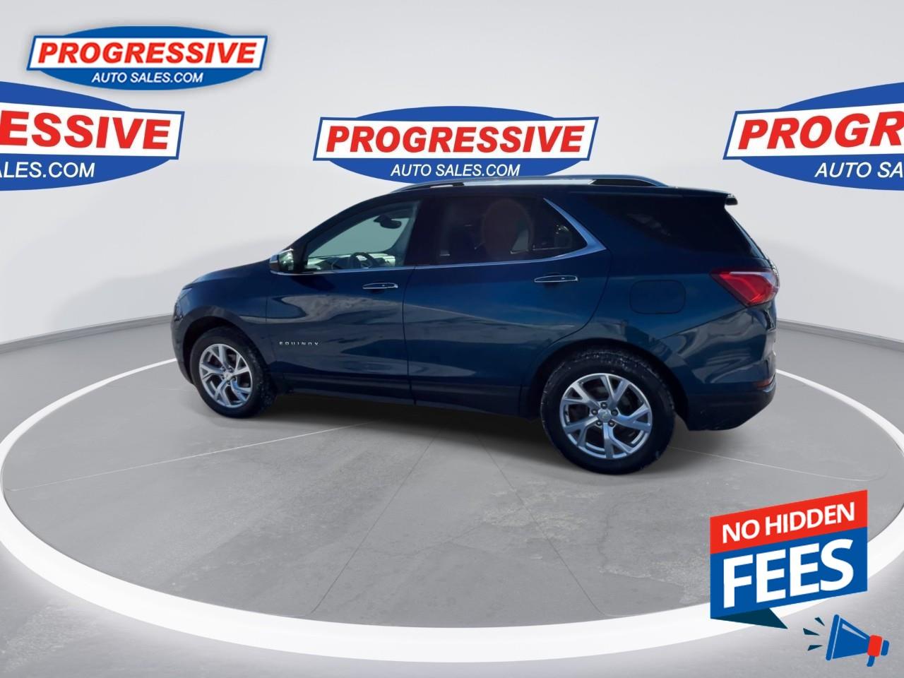 2019 Chevrolet Equinox Premier Photo