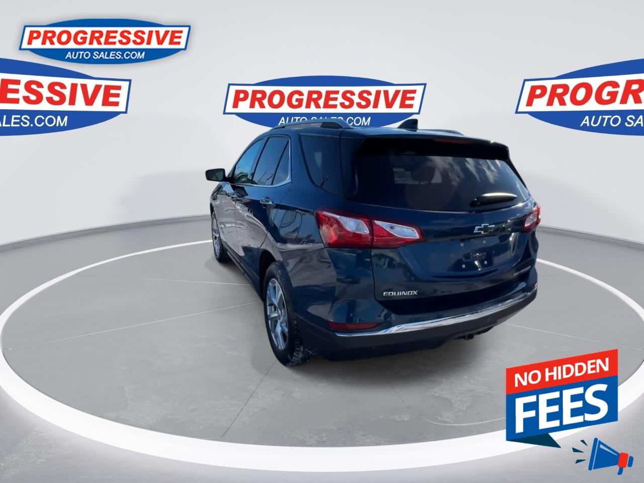 2019 Chevrolet Equinox Premier Photo