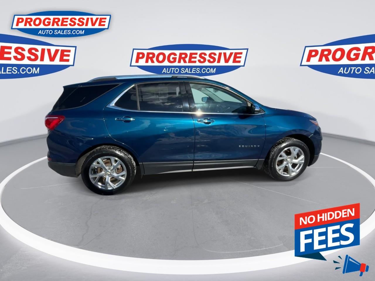 2019 Chevrolet Equinox Premier Photo