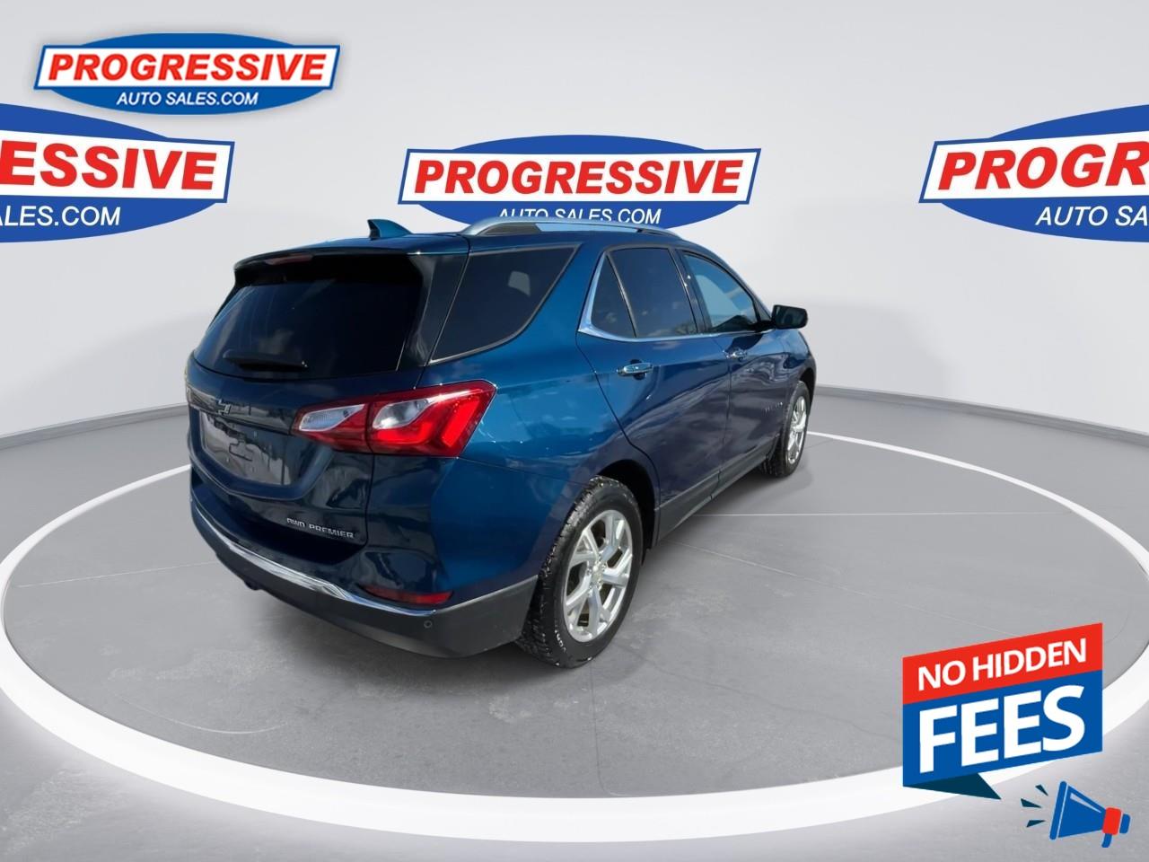 2019 Chevrolet Equinox Premier Photo