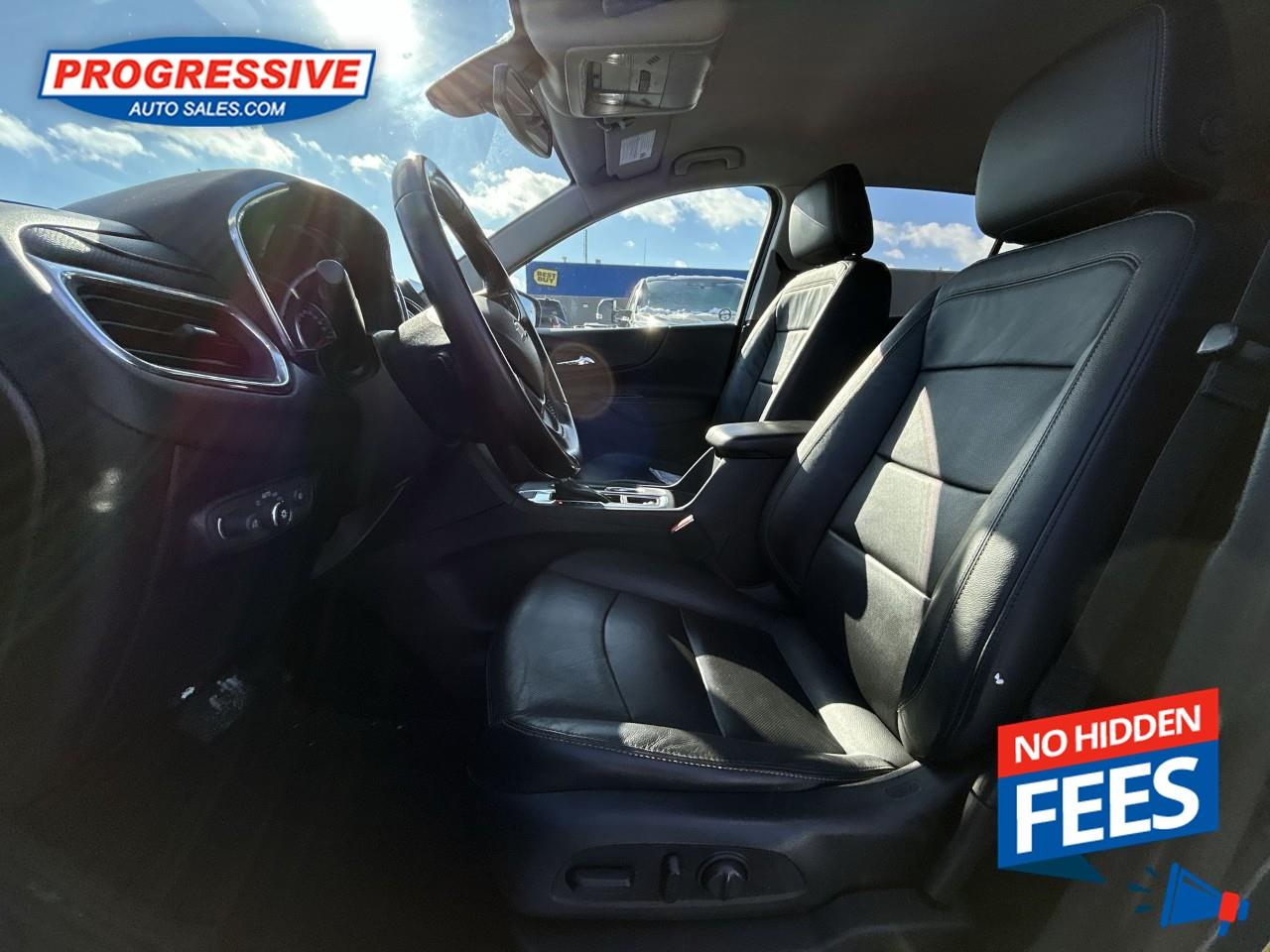 2019 Chevrolet Equinox Premier Photo