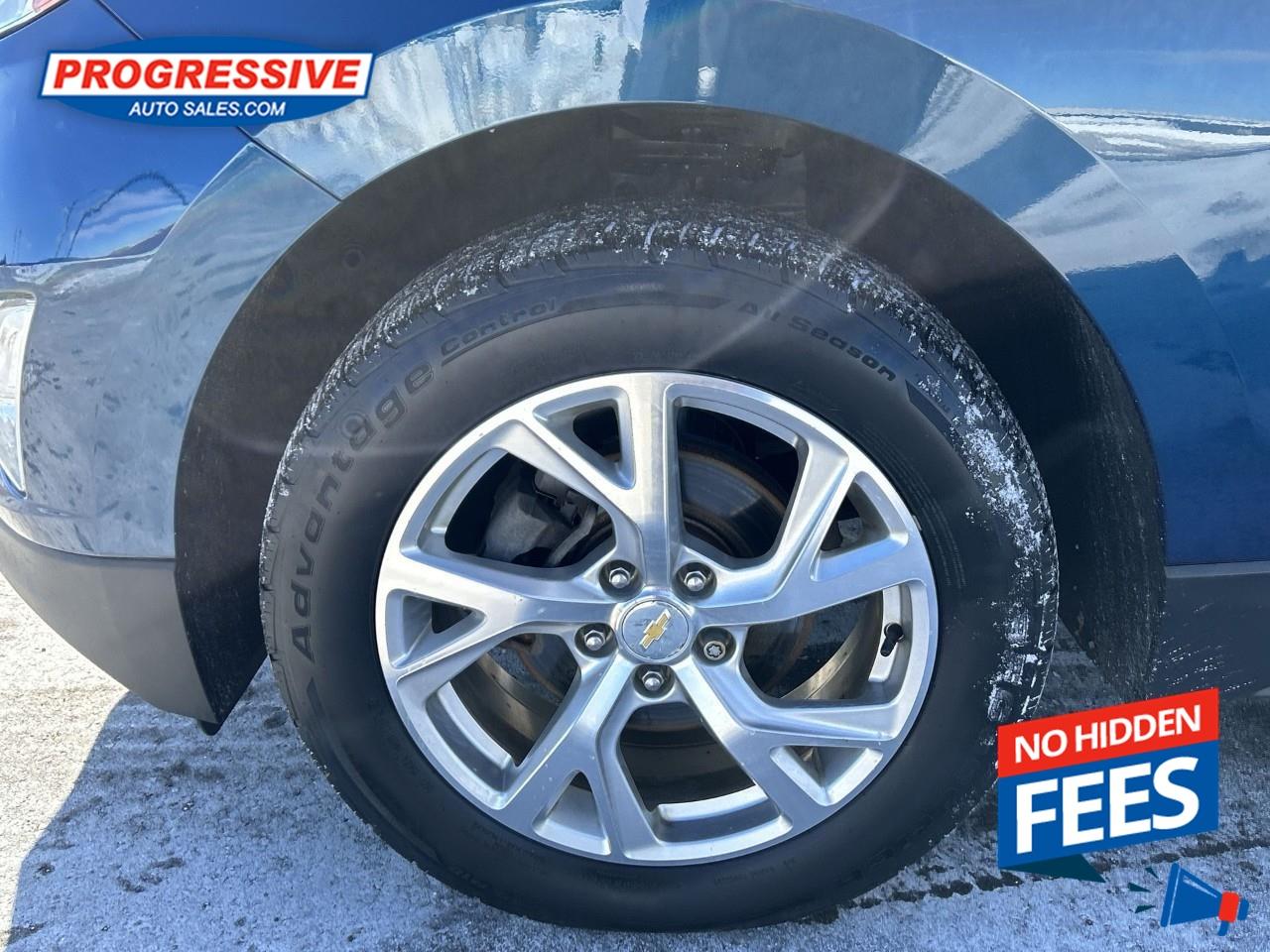 2019 Chevrolet Equinox Premier Photo