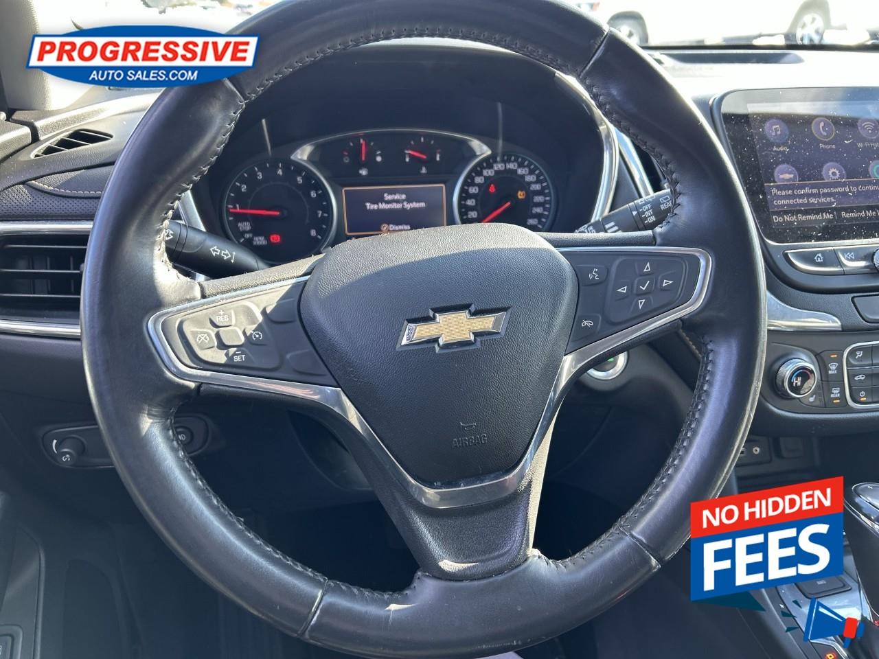 2019 Chevrolet Equinox Premier Photo