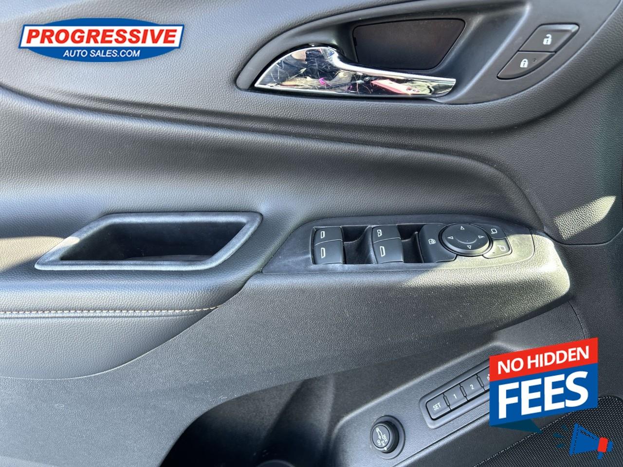 2019 Chevrolet Equinox Premier Photo