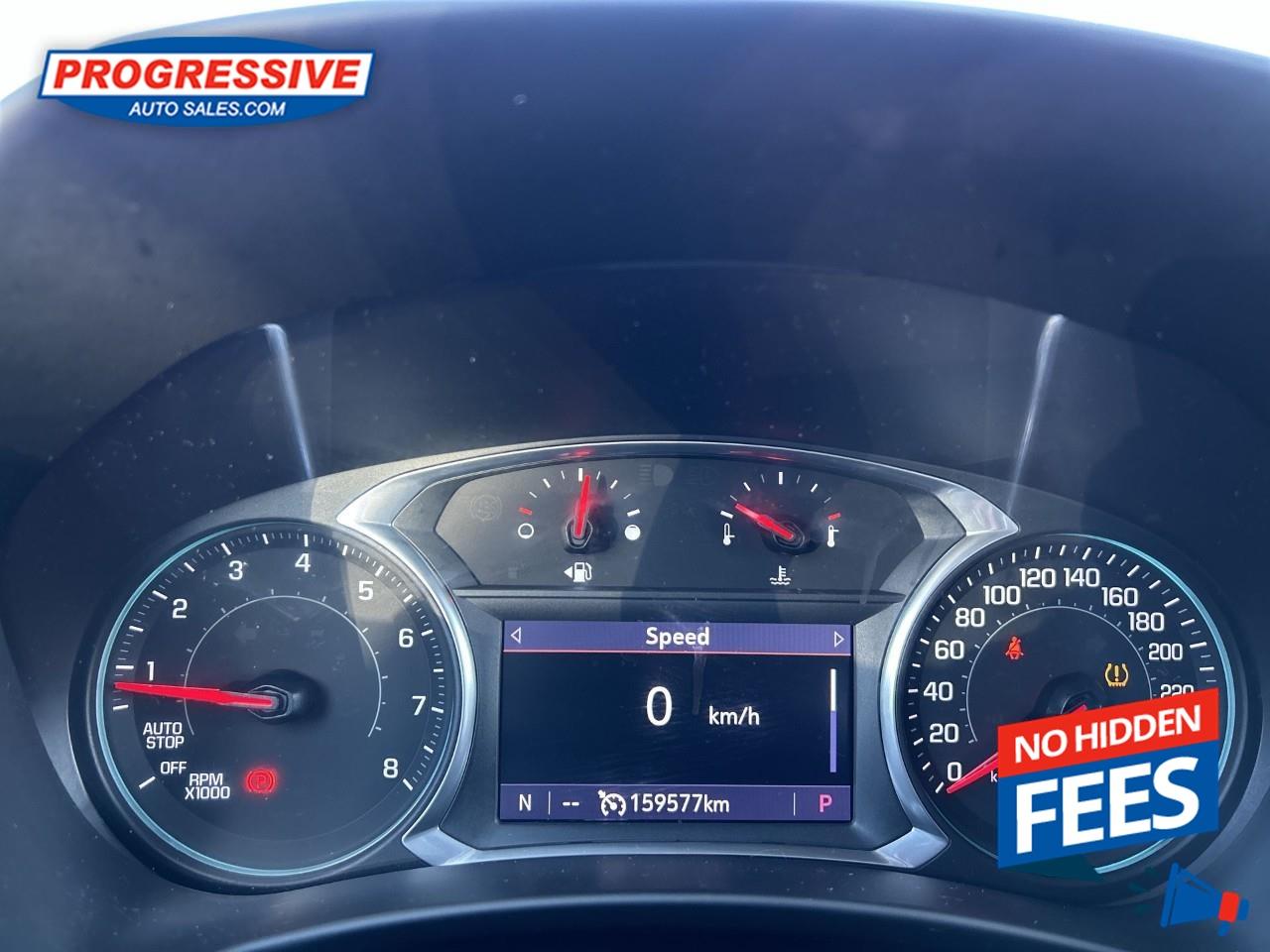 2019 Chevrolet Equinox Premier Photo