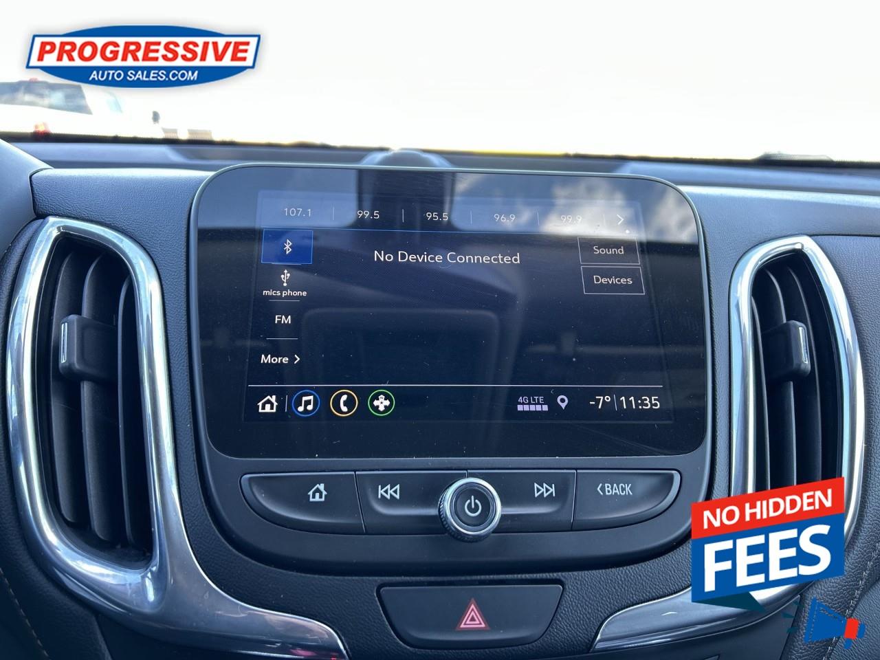 2019 Chevrolet Equinox Premier Photo