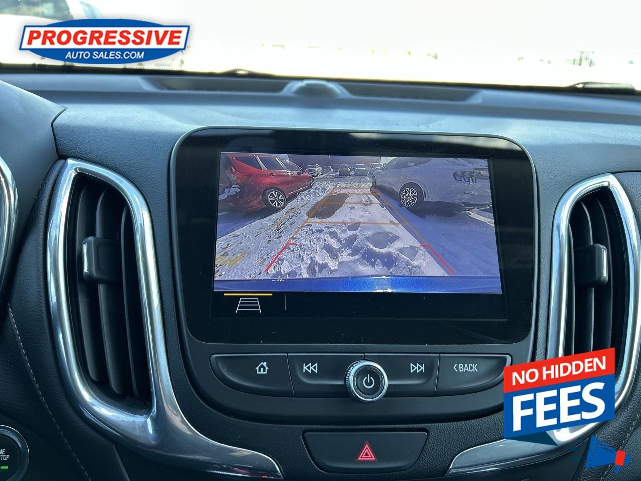 2019 Chevrolet Equinox Premier Photo