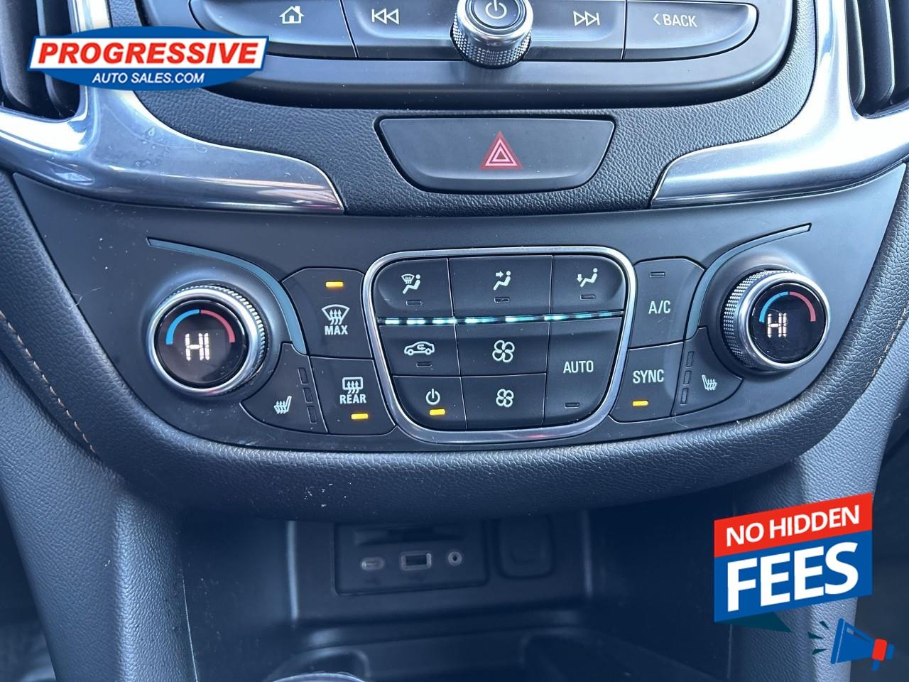 2019 Chevrolet Equinox Premier Photo