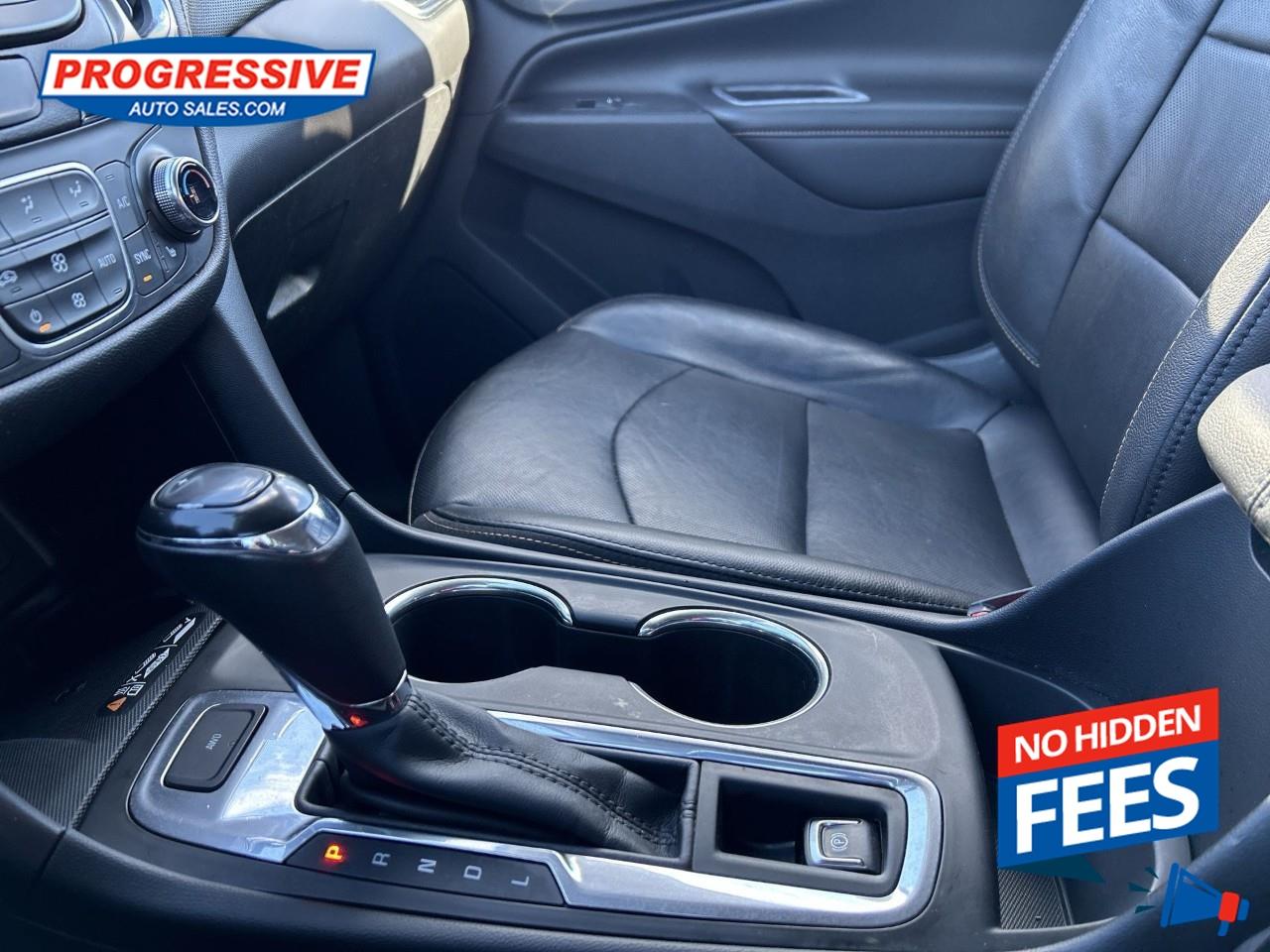 2019 Chevrolet Equinox Premier Photo