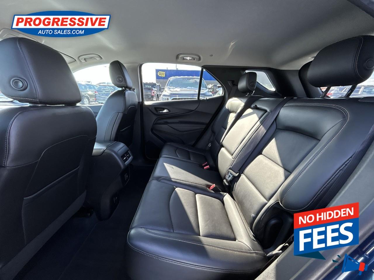 2019 Chevrolet Equinox Premier Photo