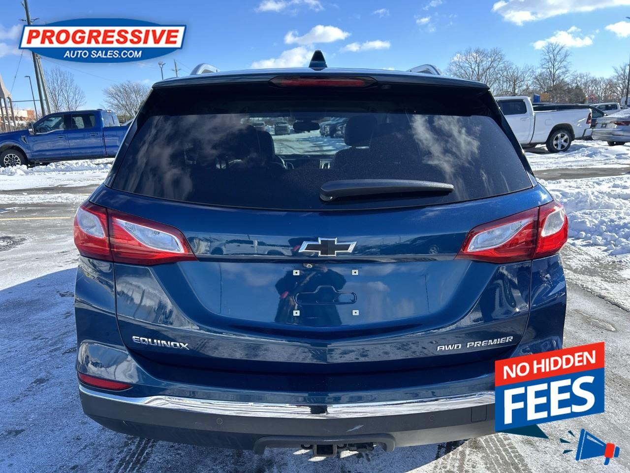 2019 Chevrolet Equinox Premier Photo