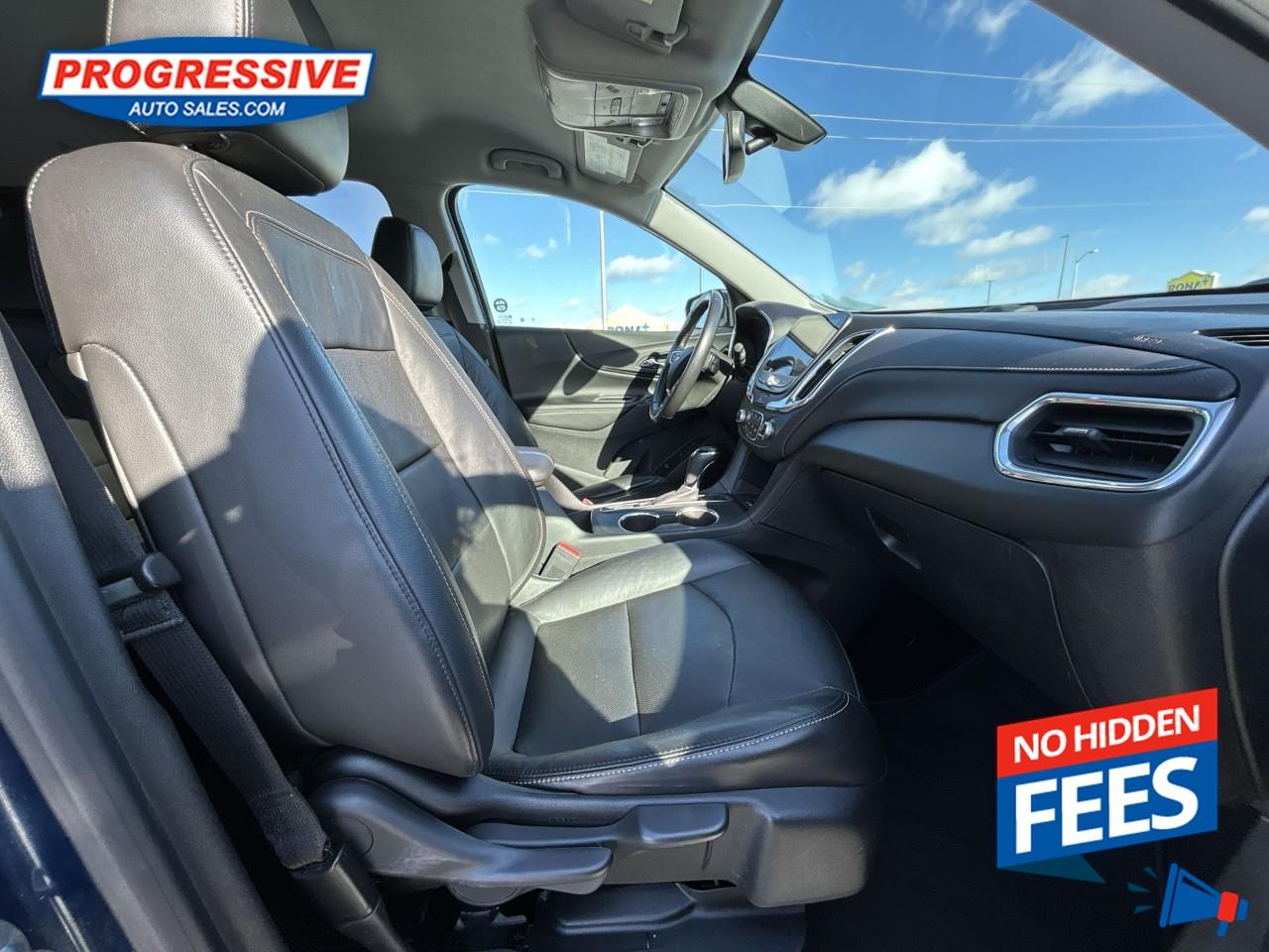 2019 Chevrolet Equinox Premier Photo