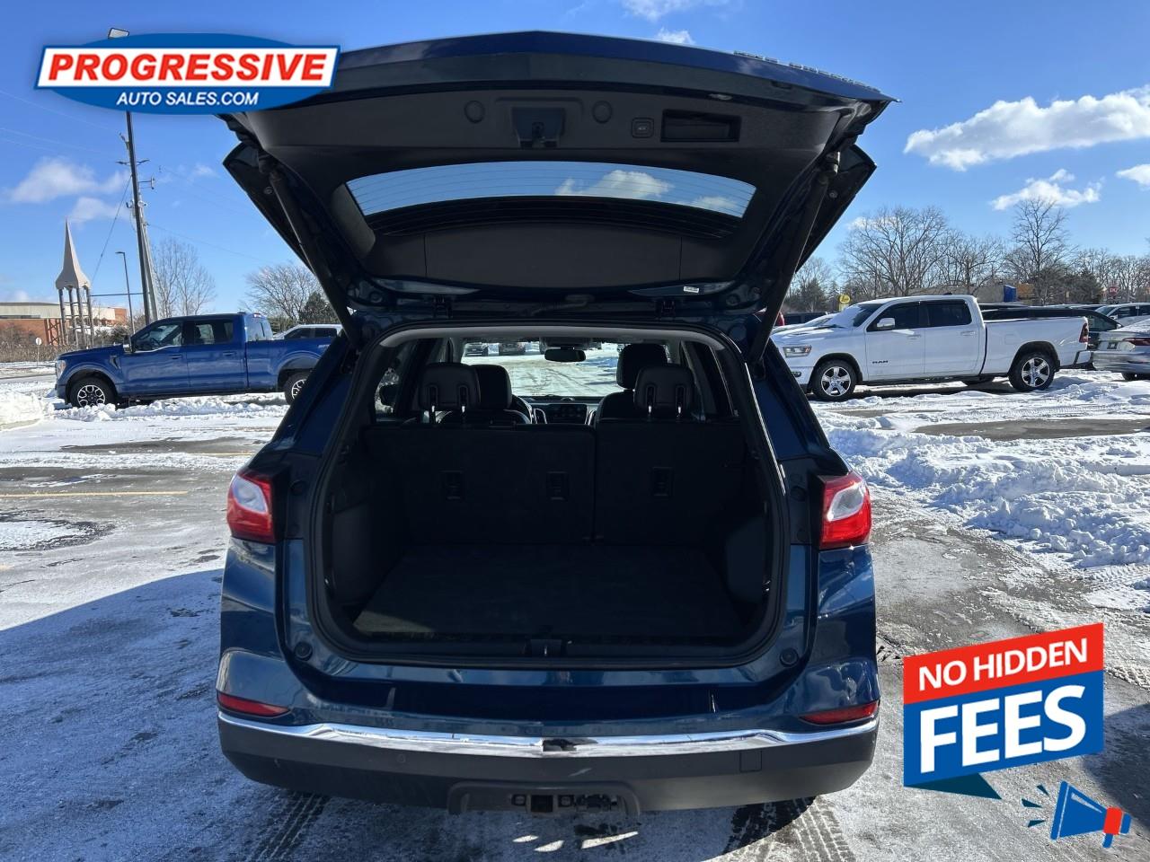 2019 Chevrolet Equinox Premier Photo