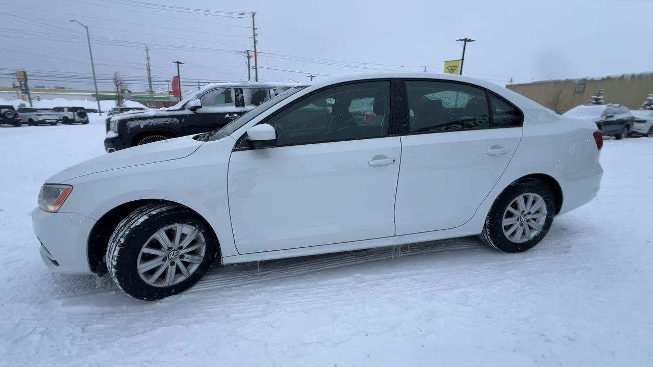 2017 Volkswagen Jetta 1.4 TSI Trendline+ Photo4