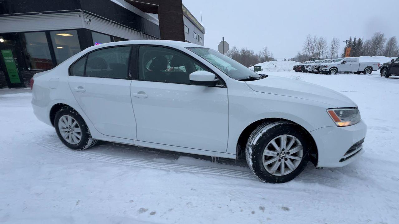 2017 Volkswagen Jetta 1.4 TSI Trendline+ Photo