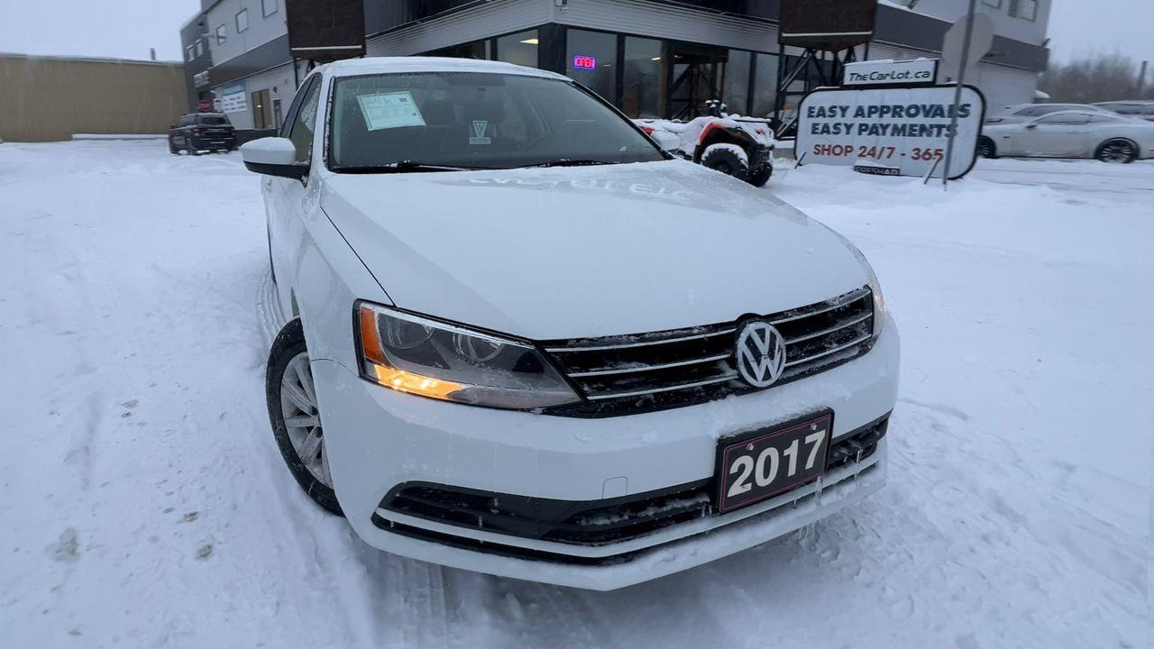 2017 Volkswagen Jetta 1.4 TSI Trendline+ Photo2