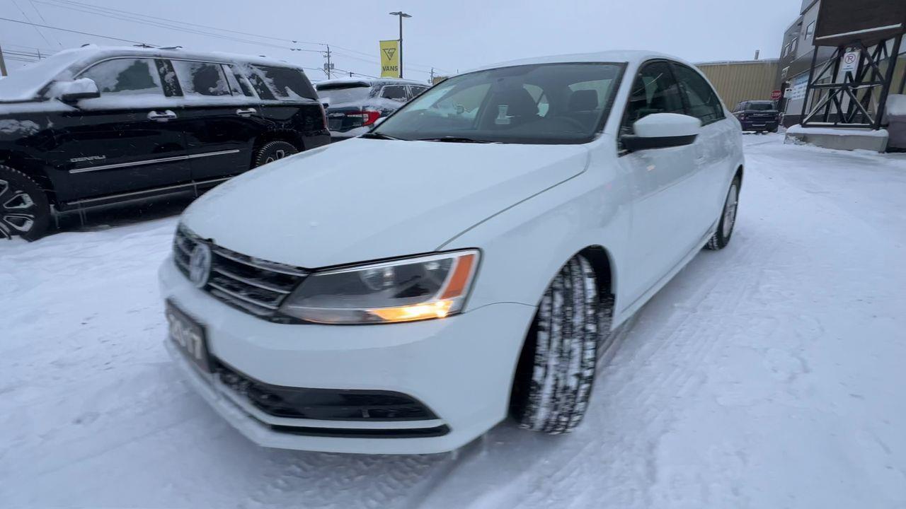 2017 Volkswagen Jetta 1.4 TSI Trendline+ Photo3