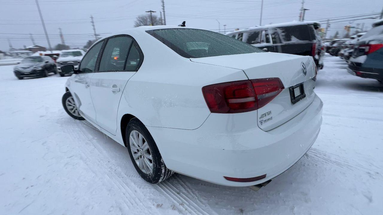 2017 Volkswagen Jetta 1.4 TSI Trendline+ Photo