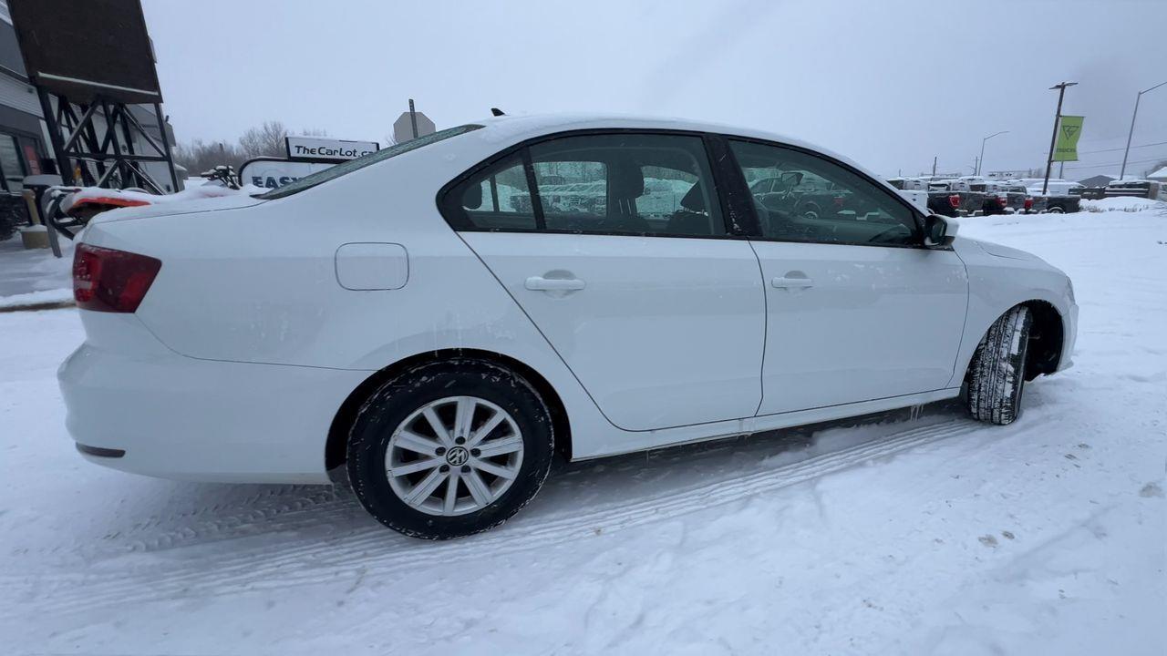 2017 Volkswagen Jetta 1.4 TSI Trendline+ Photo