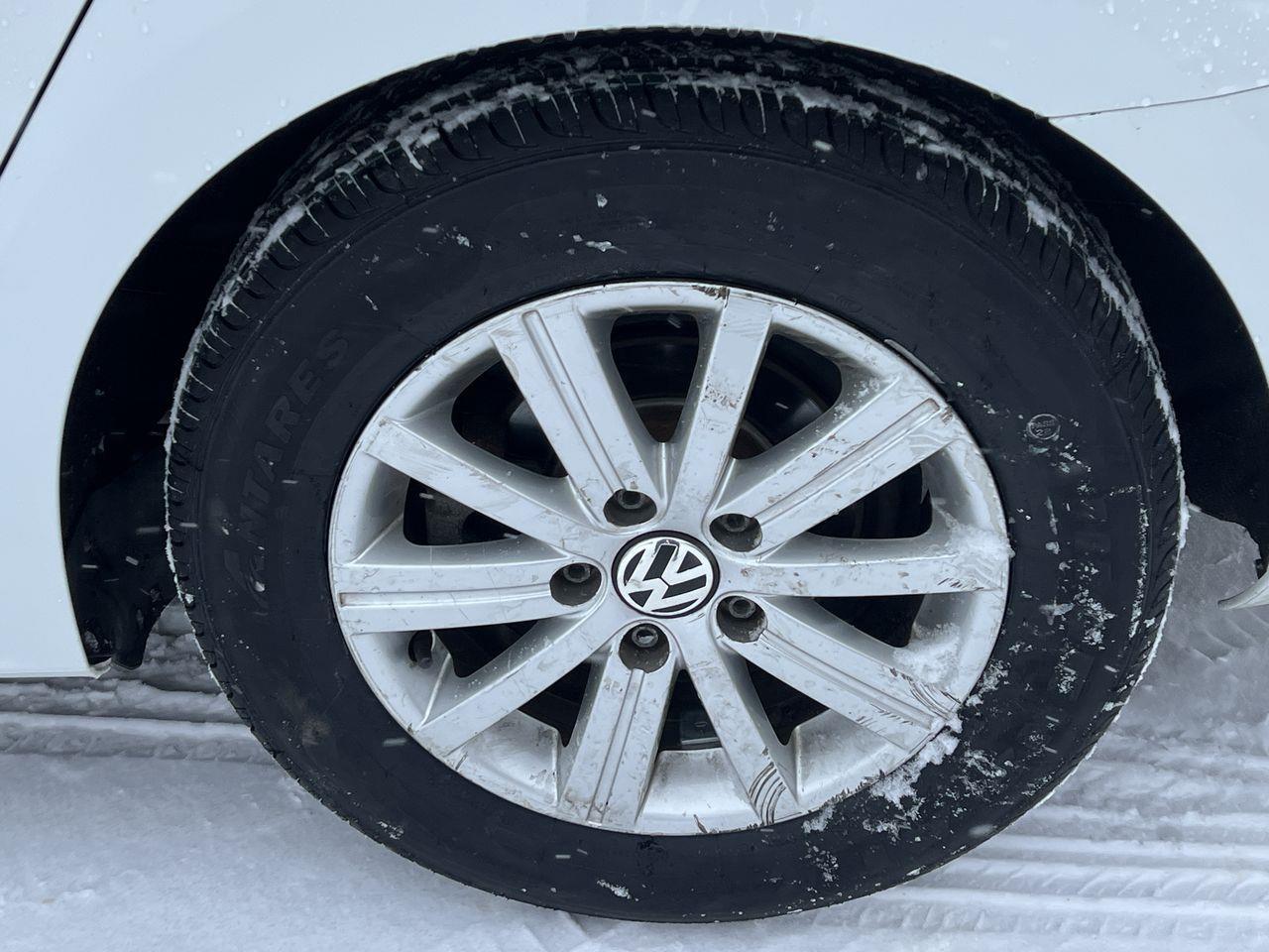 2017 Volkswagen Jetta 1.4 TSI Trendline+ Photo