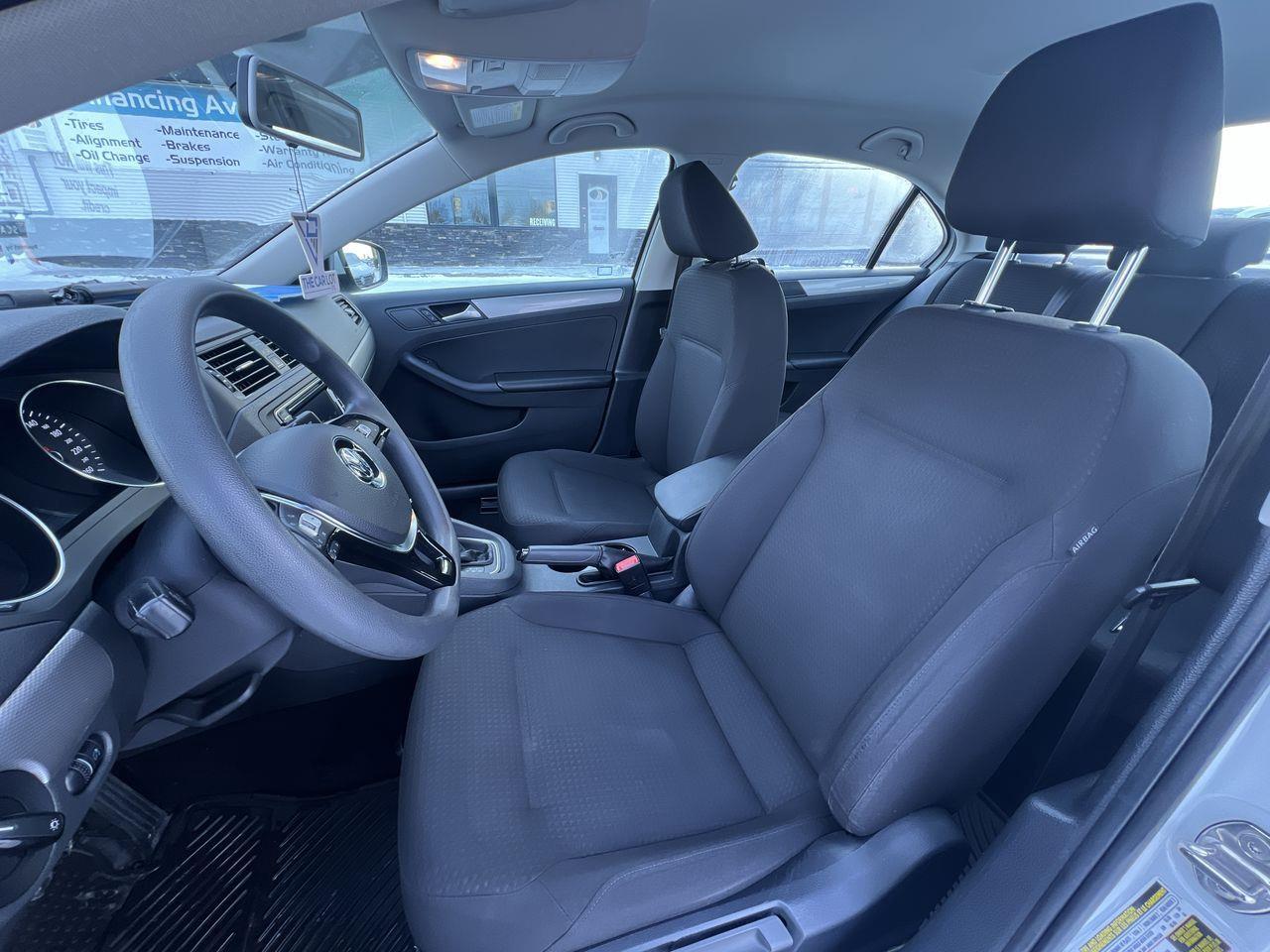 2017 Volkswagen Jetta 1.4 TSI Trendline+ Photo