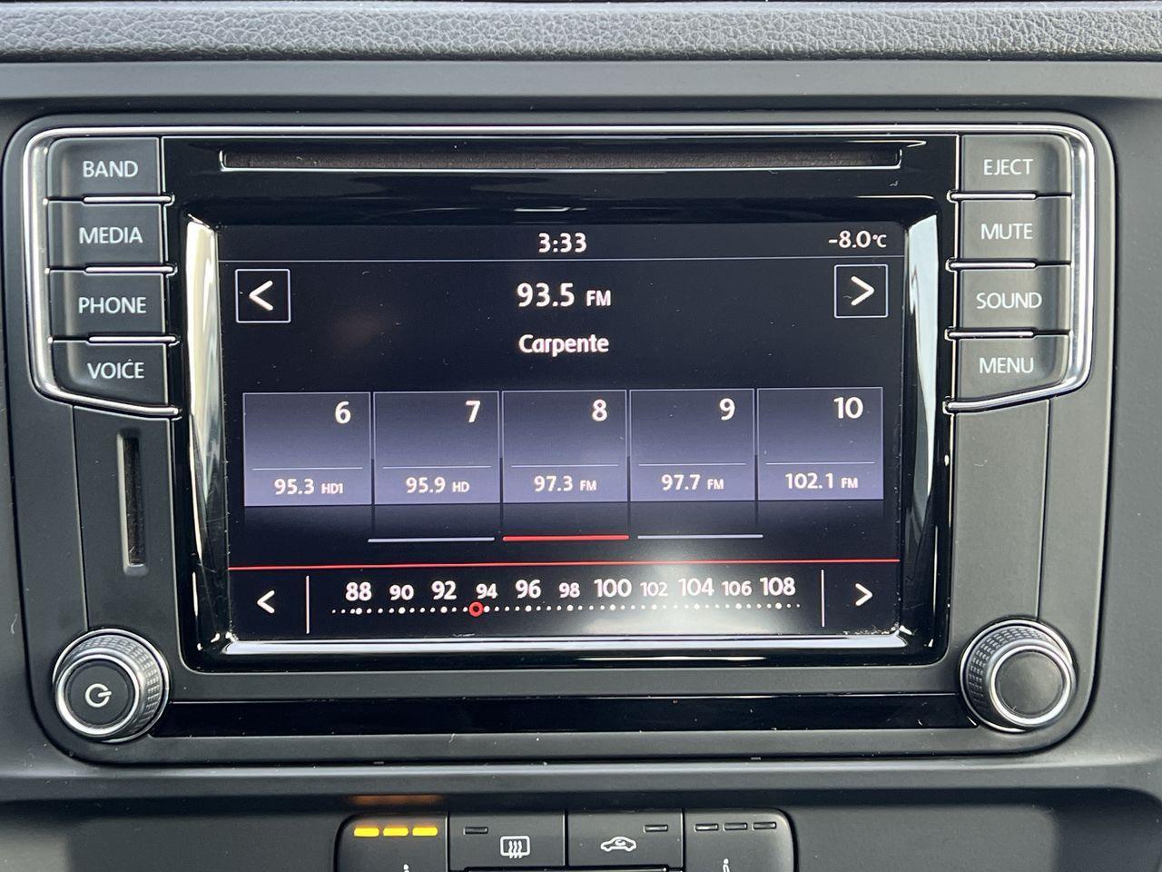 2017 Volkswagen Jetta 1.4 TSI Trendline+ Photo