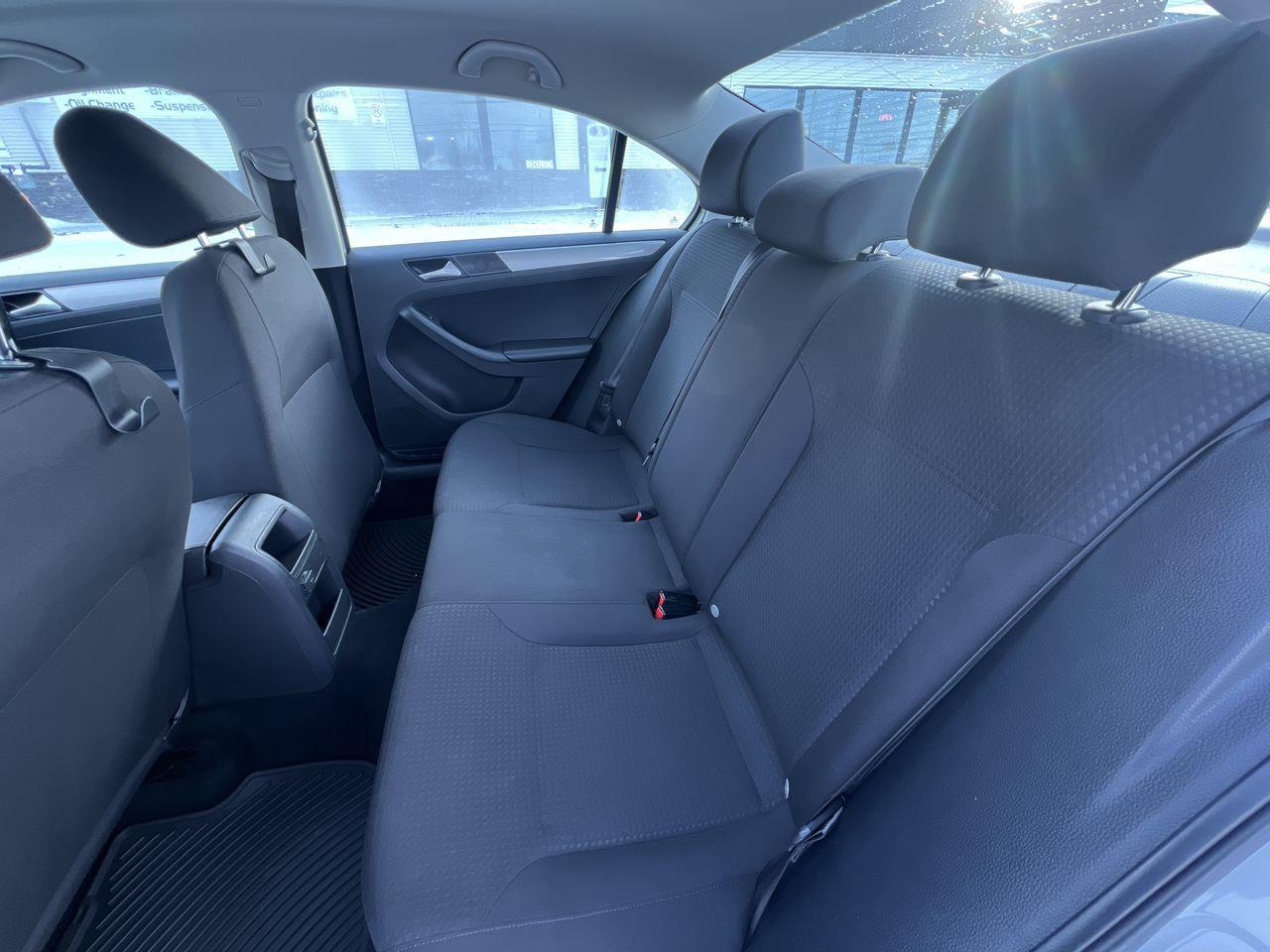 2017 Volkswagen Jetta 1.4 TSI Trendline+ Photo