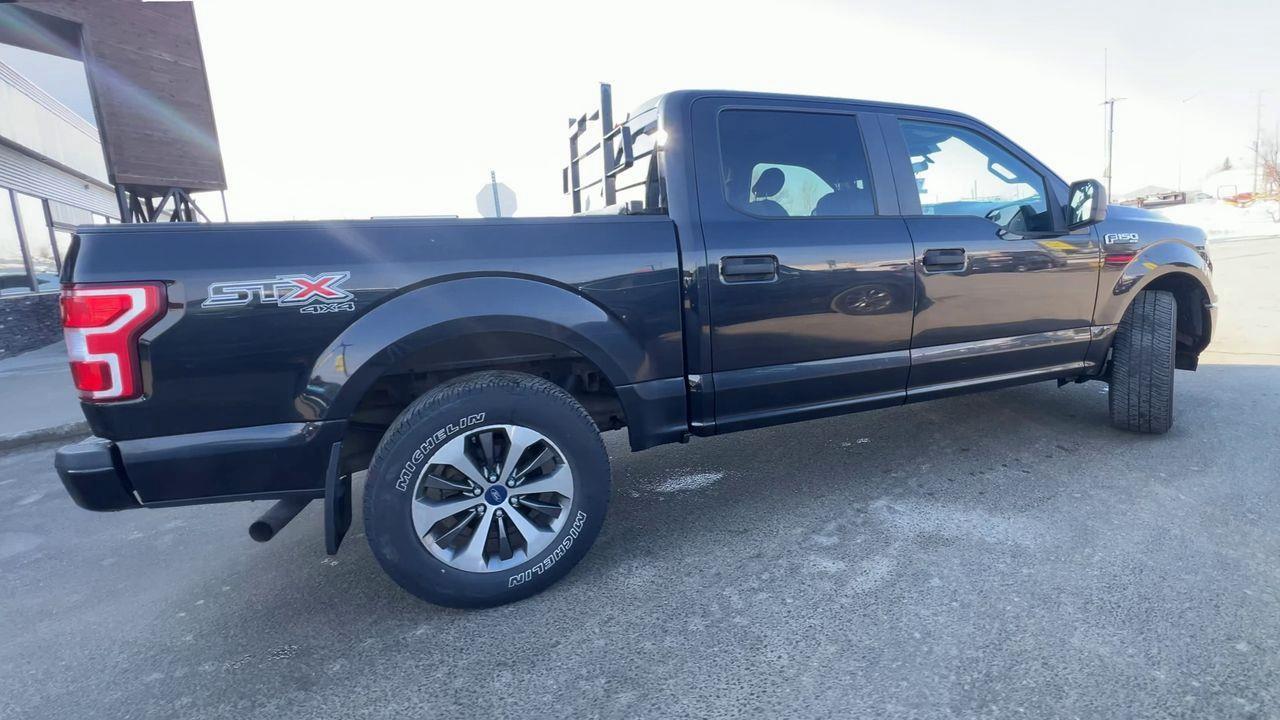 2019 Ford F-150 XL 4X4, SIRIUS XM, BACK UP CAM!! Photo