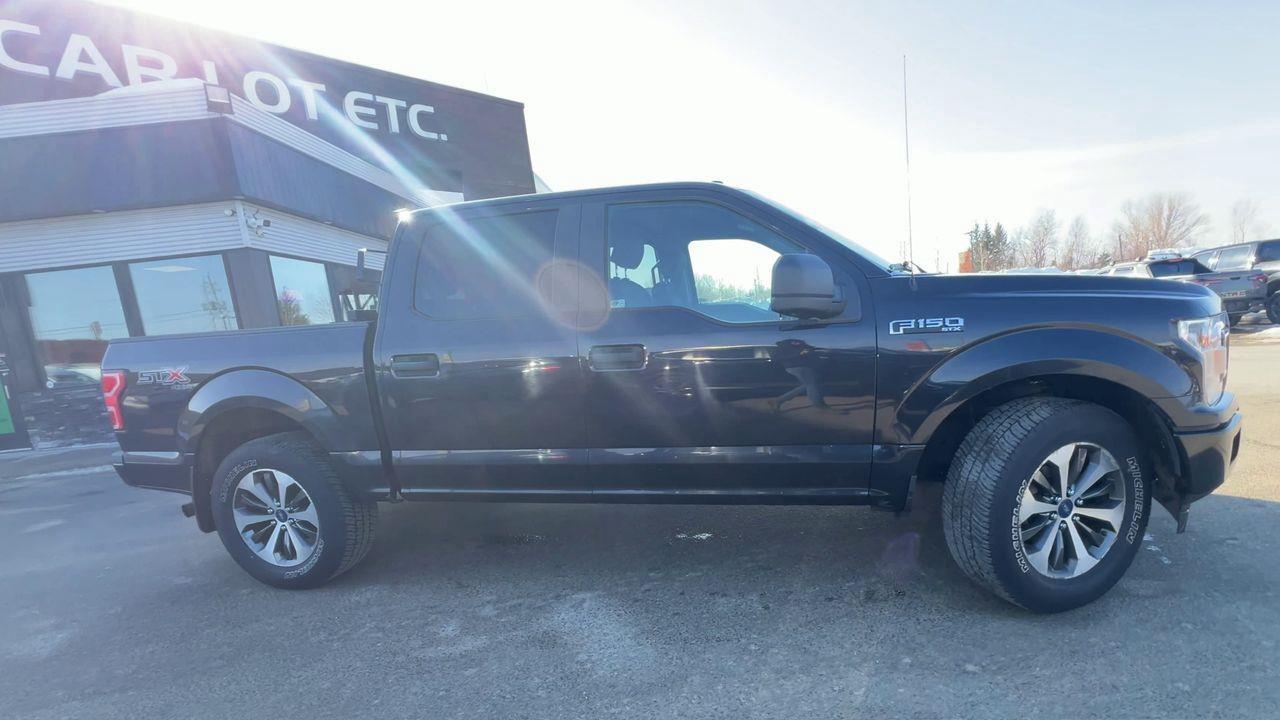 2019 Ford F-150 XL 4X4, SIRIUS XM, BACK UP CAM!! Photo2