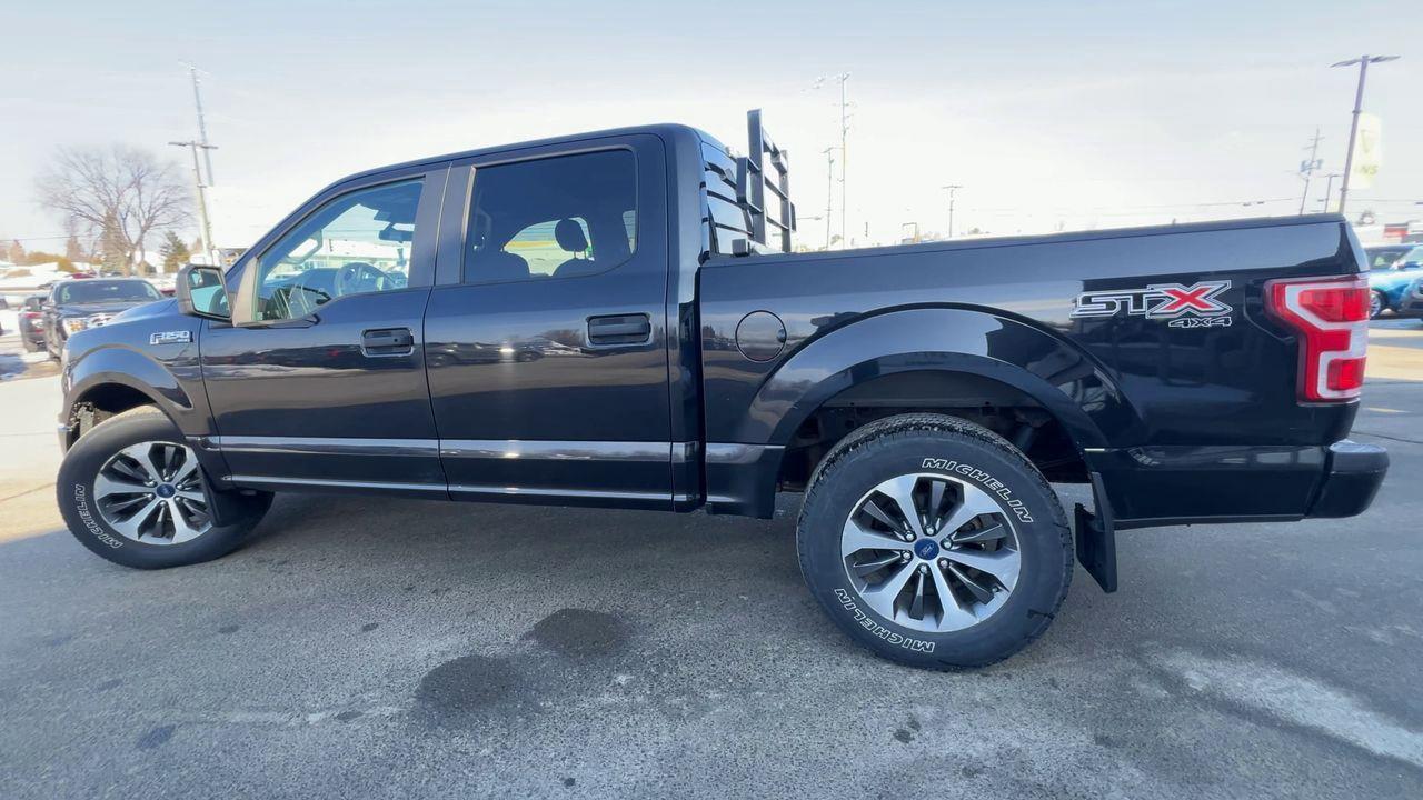 2019 Ford F-150 XL 4X4, SIRIUS XM, BACK UP CAM!! Photo